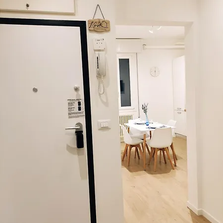 La Gingilla Sant'orsola A Pochi Passi Dal Centro Apartment *